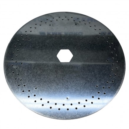 Tarcza wysiewająca 2x45 2,0mm Maschio Gaspardo G15880170R