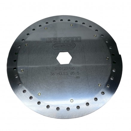 Tarcza wysiewająca 1x36 5,5mm Maschio Gaspardo G10123760R