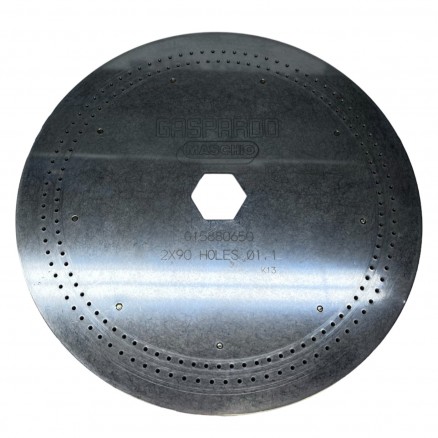 Tarcza wysiewająca 2x90 1,1mm Maschio Gaspardo G15880650R