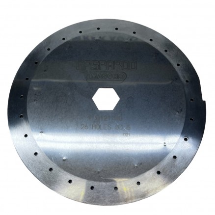 Tarcza wysiewająca 1x26 3,5mm Maschio Gaspardo G10121440R