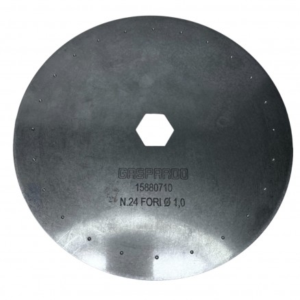 Tarcza wysiewająca 1x24 1,0mm Maschio Gaspardo G15880710R