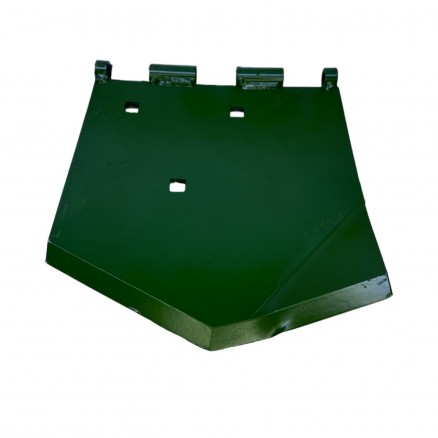 Lemiesz szeroki WM WUHLMAUS lewy 302200400 ZAMIENNIK