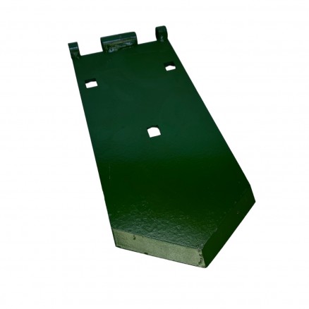 Lemiesz środkowy WM WUHLMAUS 6000100203300 ZAMIENNIK