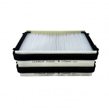 Oryginalny filtr kabinowy John Deere L214634