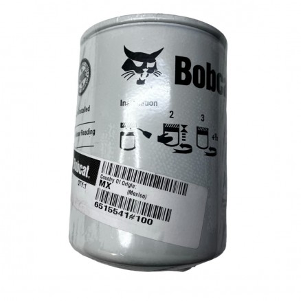 Filtr oleju hydraulicznego Bobcat 6515541
