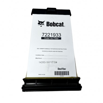 Filtr powietrza Bobcat 7221933