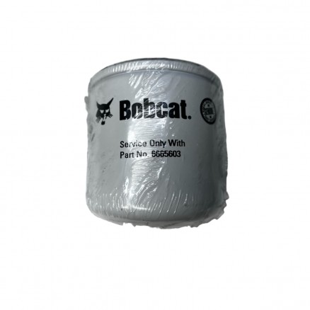 Filtr oleju silnikowego Bobcat 6665603