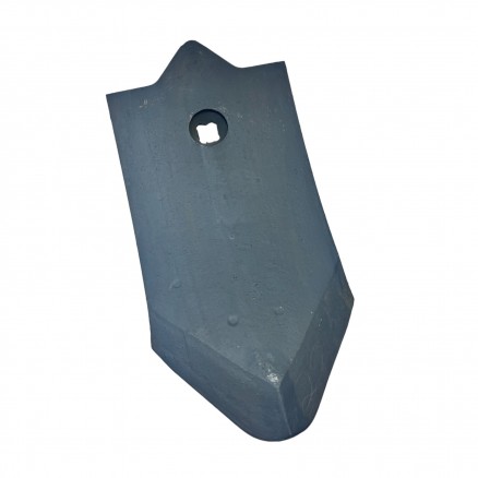 Czubek KOS 1-otworowy U1738050010