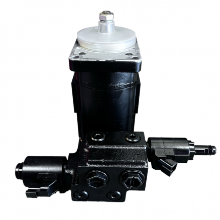 Silnik wentylatora Bobcat 7274263