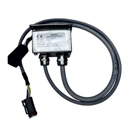 Kontroler Bobcat 7221194