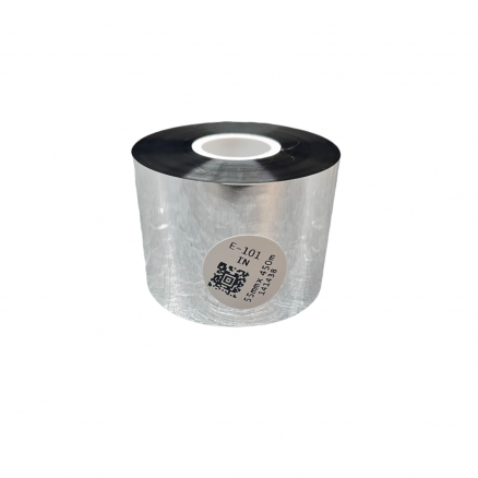 Folia termotransferowa TT - 55mm x 450m wosk IN