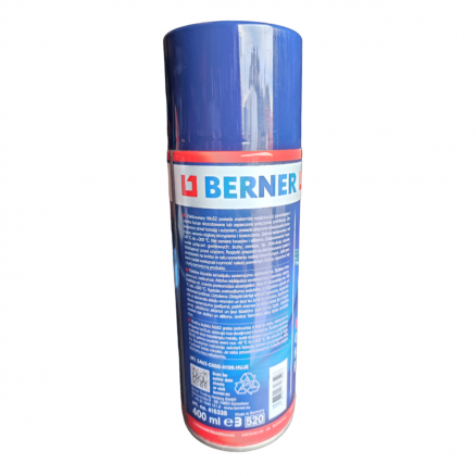 Odrdzewiacz BERNER 400ML