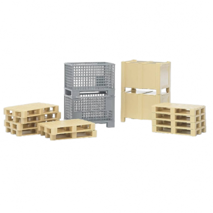 Akcesoria magazynowo- logistyczne Bruder 02415