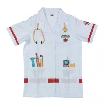 Kitel lekarza Klein 4614