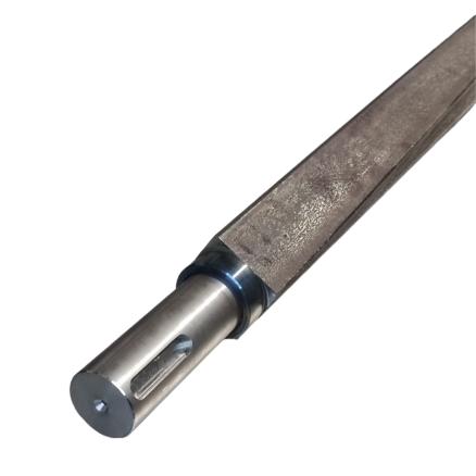 Wałek kopiący UR170 skręcony HOLARAS 40A170.016T