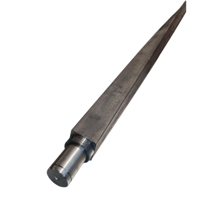 Wałek kopiący UR170 skręcony HOLARAS 40A170.016T