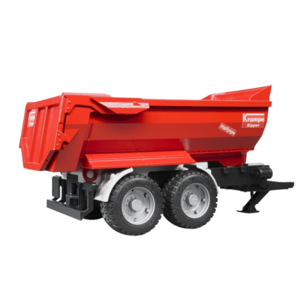 Przyczepa wywrotka rolnicza  Krampe BRUDER 02225