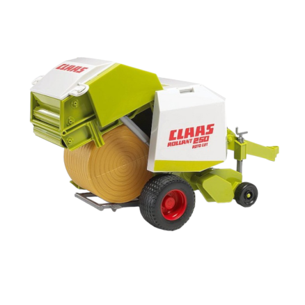 Prasa rolująca Claas Rollant 250 BRUDER 02121