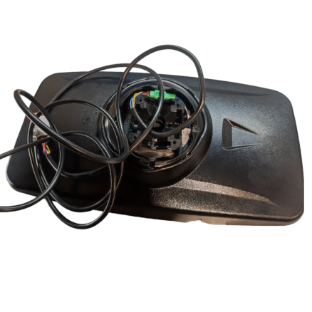 Elektryczne lusterko Bobcat 7424473