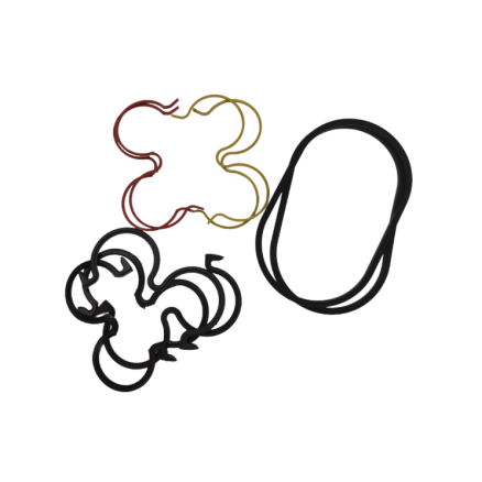 Uszczelki - komplet Bobcat 98640.6