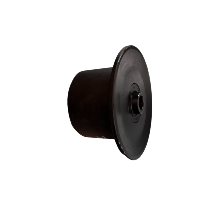 Rolka gumowa z flanszą M16x60 HOLARAS 501350002