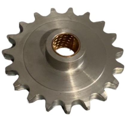 Koło łańcuchowe wolne 3/4" 6616/05-004 Remprodex