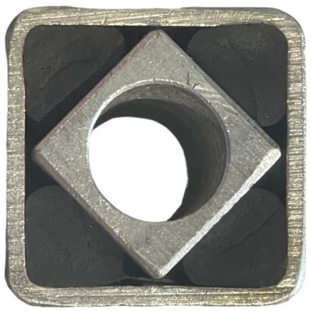 Amortyzator 6616/06-015 Remprodex