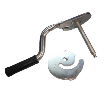 Dźwignia John Deere DC218908