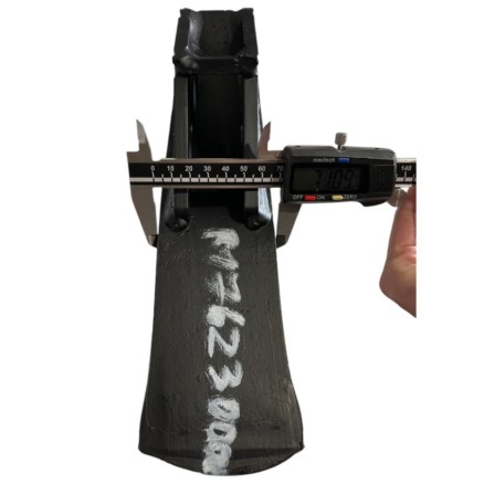 Dłuto Attila NOWY TYP Maschio Gaspardo R17623000R KMK Agro