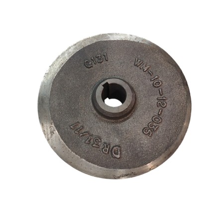 Koło napędowe WUHLMAUS 101203500