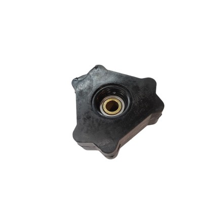 Trójkąt gumowy ROH1081 WUHLMAUS 101200800