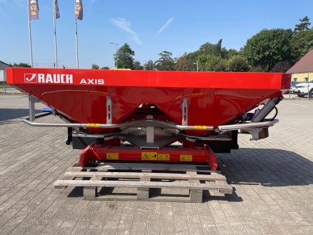 RAUCH Rozsiewacz nawozu RAUCH AXIS 20.2 M Q V8 KMK AGRO