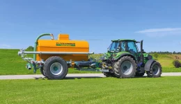 zunhammer wóz asenizacyjny KMK Agro nowość