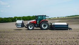 Ecorobotix_ARA KMK Agro opryskiwacz Ecorobotix_ARA KMK Agro opryskiwacz