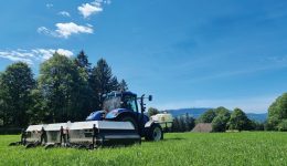 Ecorobotix_ARA KMK Agro opryskiwacz Ecorobotix_ARA KMK Agro opryskiwacz