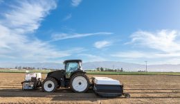 Ecorobotix_ARA KMK Agro opryskiwacz Ecorobotix_ARA KMK Agro opryskiwacz