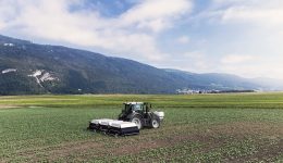 Ecorobotix_ARA KMK Agro opryskiwacz Ecorobotix_ARA KMK Agro opryskiwacz