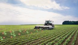 Ecorobotix_ARA KMK Agro opryskiwacz Ecorobotix_ARA KMK Agro opryskiwacz