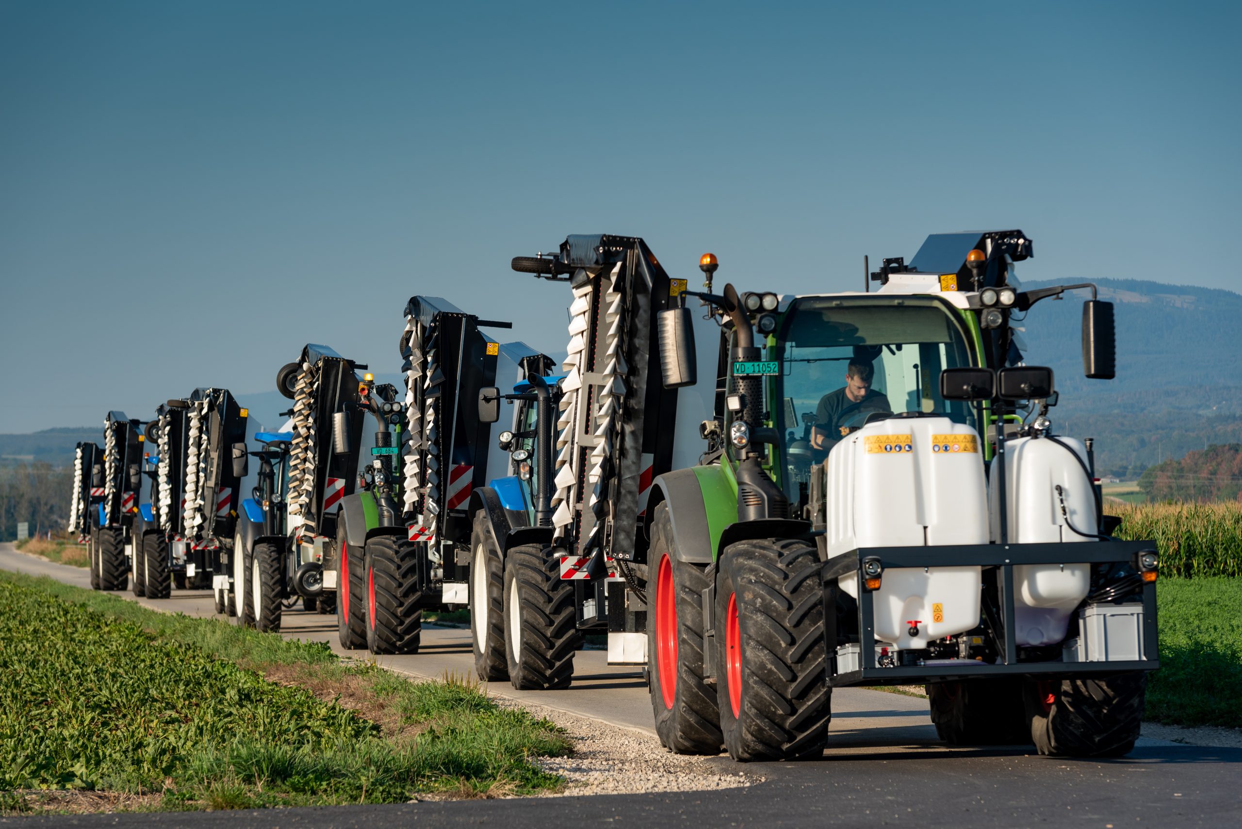 Ecorobotix_ARA KMK Agro opryskiwacz