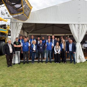 KMK Agro na Agro Show 2026