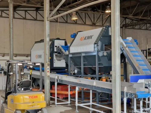 KMK Maszyny Linia
