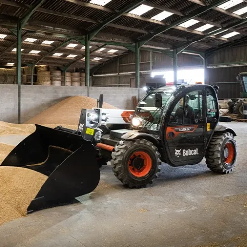 Bobcat PF0Agri 3 Ładowarka KMK Agro