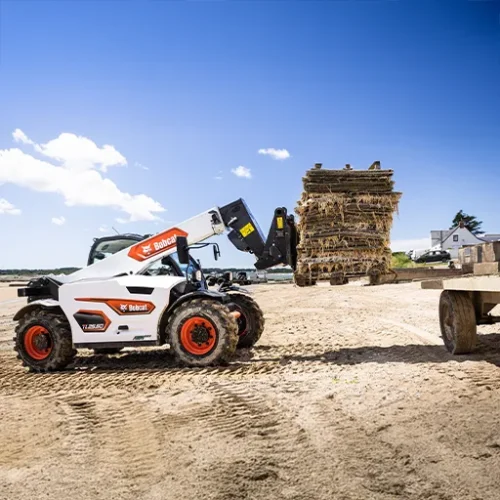 Bobcat PF0Agri 4 Ładowarka KMK Agro