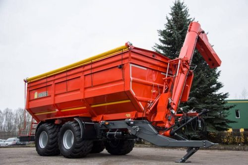 Przyczepa Umega Agro KMK Agro