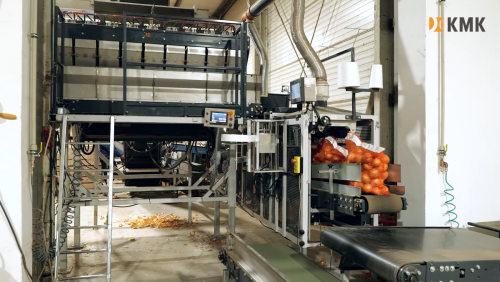 KMK Maszyny Linia