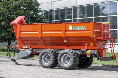 Przyczepa Umega Agro KMK Agro