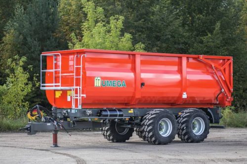 Przyczepa Umega Agro KMK Agro