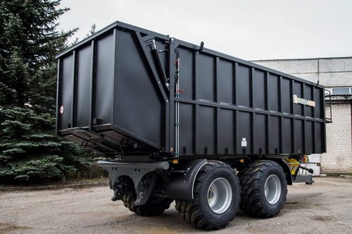 Przyczepa Umega Agro KMK Agro